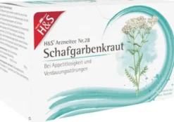H&S Schafgarbentee 20 Filterbeutel