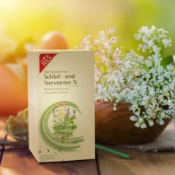 H&S Schlaf- und Nerventee N Filterbeutel