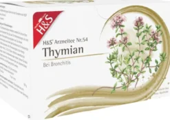 H&S Thymian 20 Filterbeutel