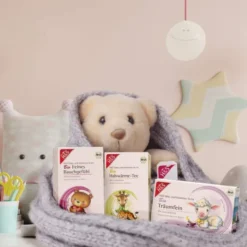 H&S Träumfein Bio Baby- und Kindertee 20 X 1,2 G Filterbeutel
