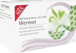 H&S Wermut 20 Filterbeutel
