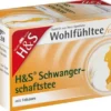 H&S Wohlfühltee Feminin Schwangerschaftstee
