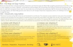 H&S Zitrone Mit Vitamin C Filterbeutel