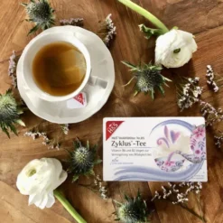 H&S Zyklus-Tee Mit Zink und Vitaminen 20 X 1.5 G Filterbeutel
