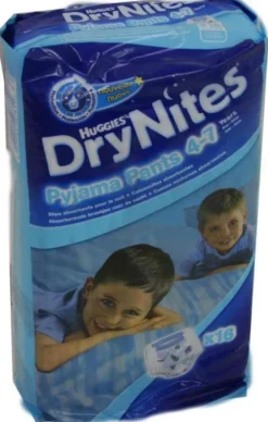 Huggies Drynites Für Mädchen 4-7 Jahre