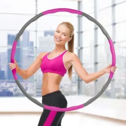 Hula Hoop Fitnessreifen 1,15 kg 1 Stück