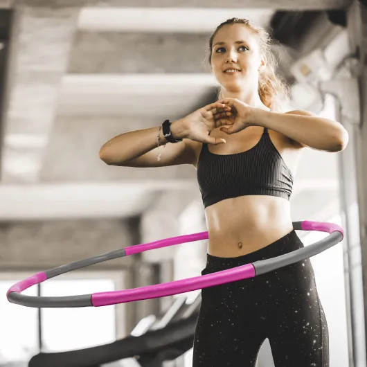 Hula Hoop Fitnessreifen 1,15 kg 1 Stück