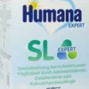Humana Sl Expert Spezialnahrung Pulver Fs