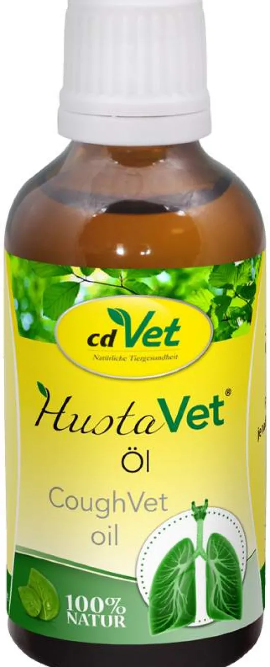 Hustavet Öl Vet 50 ml
