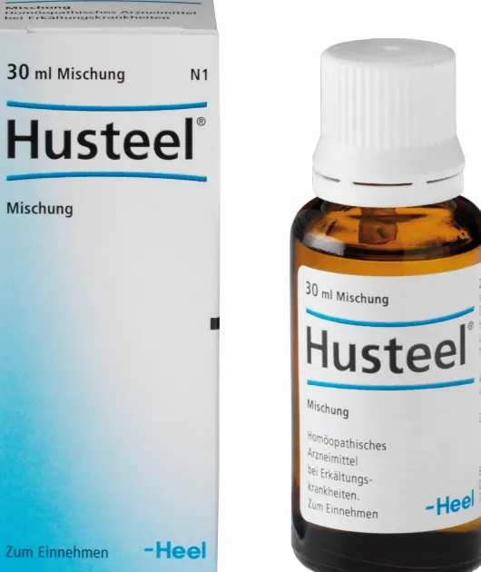 Husteel 30 ml Tropfen
