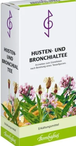 Husten Bronchial Tee 100 G Tee
