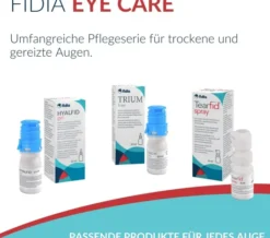 Hyalfid Gel Augentropfen 100 ml