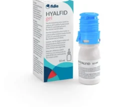 Hyalfid Gel Augentropfen 100 ml