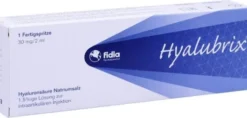 Hyalubrix Injektionslösung in Einer Fertigspritze