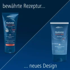 Hyaluron Active Men Duschgel 150 ml