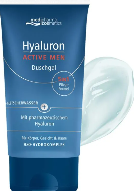Hyaluron Active Men Duschgel 150 ml