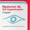 Hyaluron Al Gel Augentropfen 3 mg Je ml 2 X 10 ml