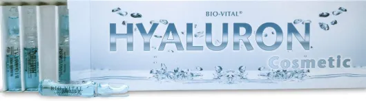 Hyaluron Anti-Aging Pflegeset 18 tgl.