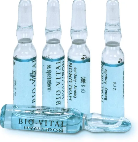 Hyaluron Anti-Aging Pflegeset 18 tgl.