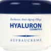 Hyaluron Antifalten Aufbaucreme 125 ml, Exklusive Anti Age Pflege