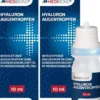 Hyaluron Augentropfen Medibond 2 x 10 ml