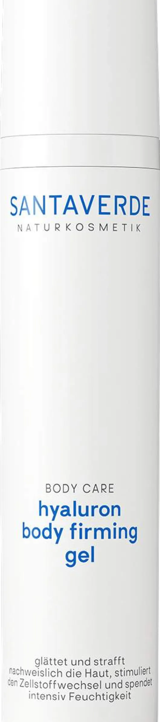Hyaluron Body firming gel 100 ml