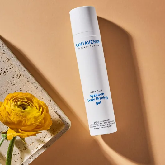 Hyaluron Body firming gel 100 ml