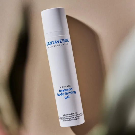 Hyaluron Body firming gel 100 ml