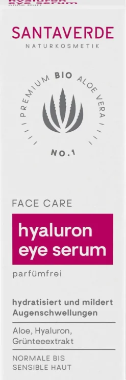 Hyaluron Eye Serum 10 ml
