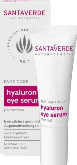 Hyaluron Eye Serum 10 ml