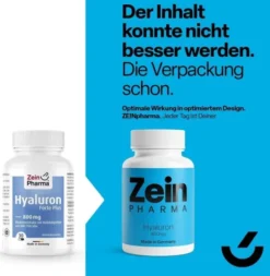 Hyaluron 800 mg 30 Kapseln