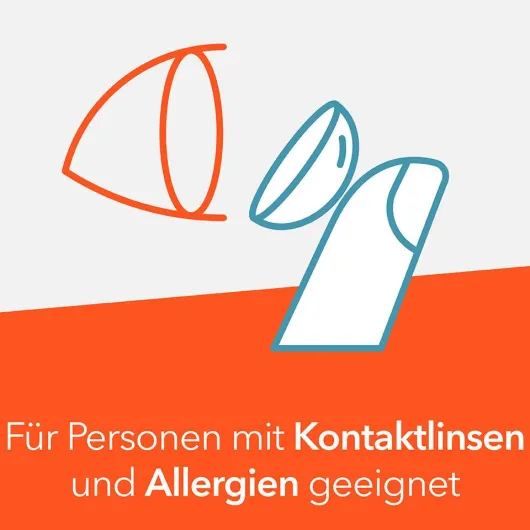 Hyaluron-ratiopharm 2 x 10 ml Augentropfen