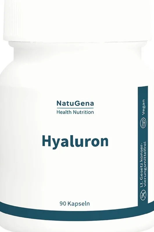Hyaluronsäure 90 Kapseln