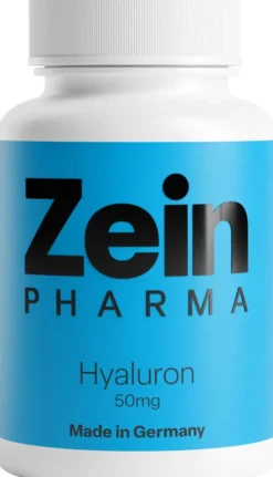 Hyaluronsäure 50 mg 120 Kapseln