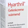 Hyarthril Gelenkcreme Wärmend im Spender 150 ml