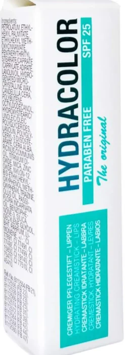 Hydracolor Lippenpflege 31 Bois De Rose Faltschachtel 1 Stift