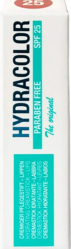 Hydracolor Lippenpflege 25 Glicine Faltschachtel 1