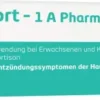 Hydrocort 1A Pharma 0,5 % Creme 15 g