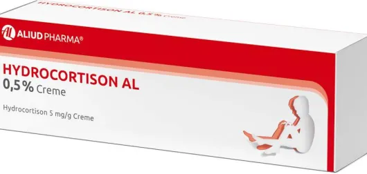Hydrocortison Al 0,5 % Creme 30 G