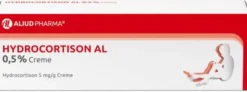 Hydrocortison Al 0,5 % Creme 30 G