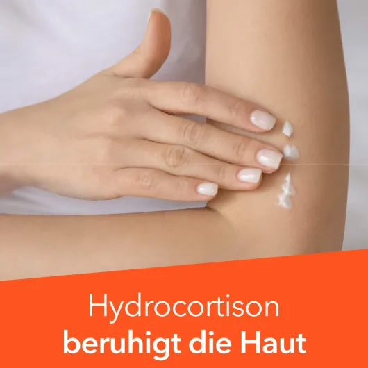 Hydrocortison-ratiopharm 0,5% 15 g Creme