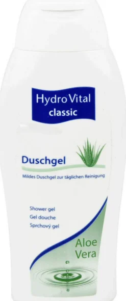 Hydrovital Classic Duschgel Aloe Vera 250ml