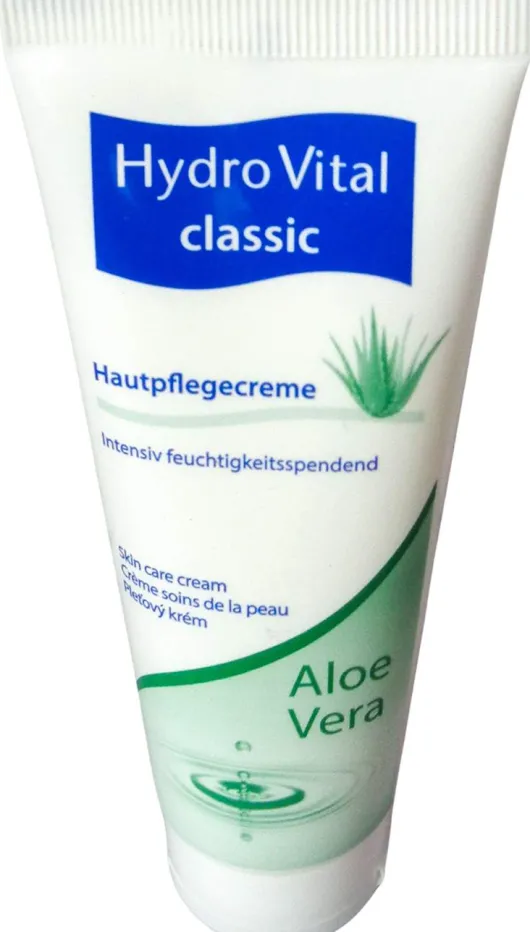 Hydrovital Classic Hautpflegecreme 75 ml
