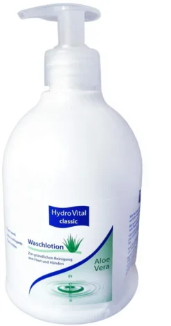 Hydrovital Classic Waschlotion Aloe Vera