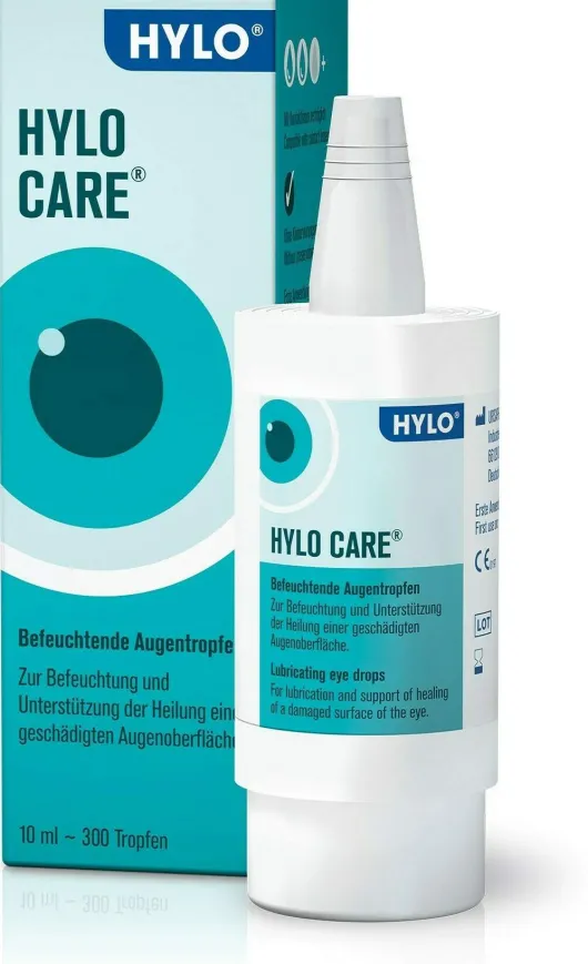 Hylo Care Augentropfen 10 ml