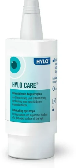 Hylo Care Augentropfen 10 ml