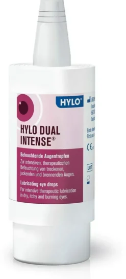 Hylo Dual intense Augentropfen 10 ml