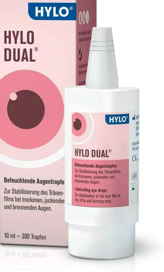 Hylo Dual 10 ml Augentropfen
