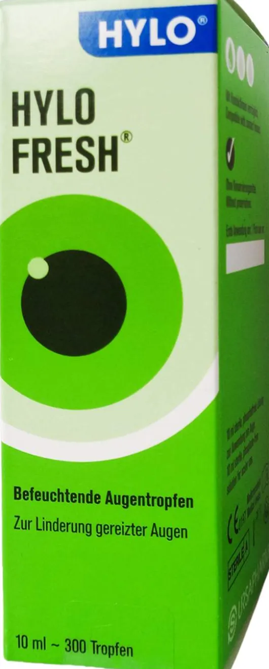 Hylo-Fresh Augentropfen 10 ml