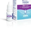 Hylo Vision Gel Multi Augentropfen 2 x 10 ml